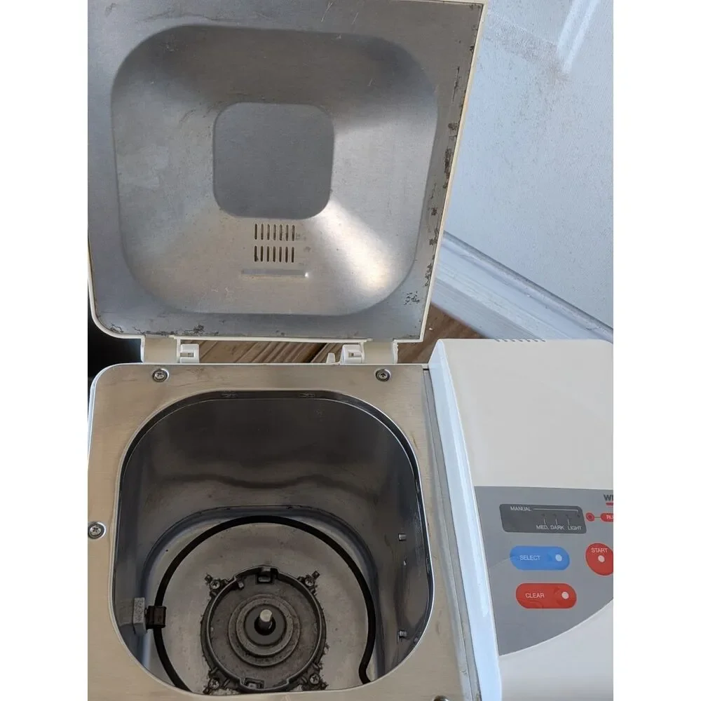 Welbilt bread oven